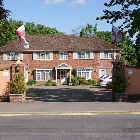 All Seasons Gatwick Guest House & Parking Horley Exterior foto